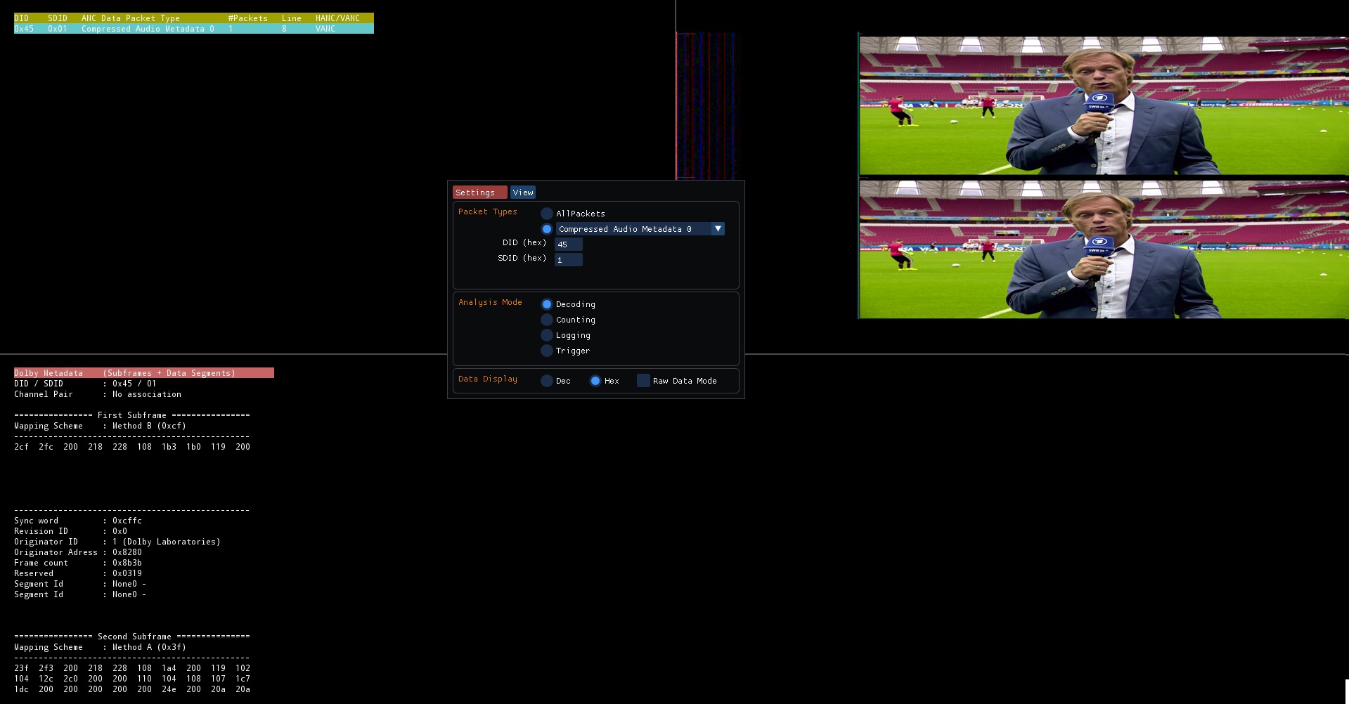 ANC data screenshot 2