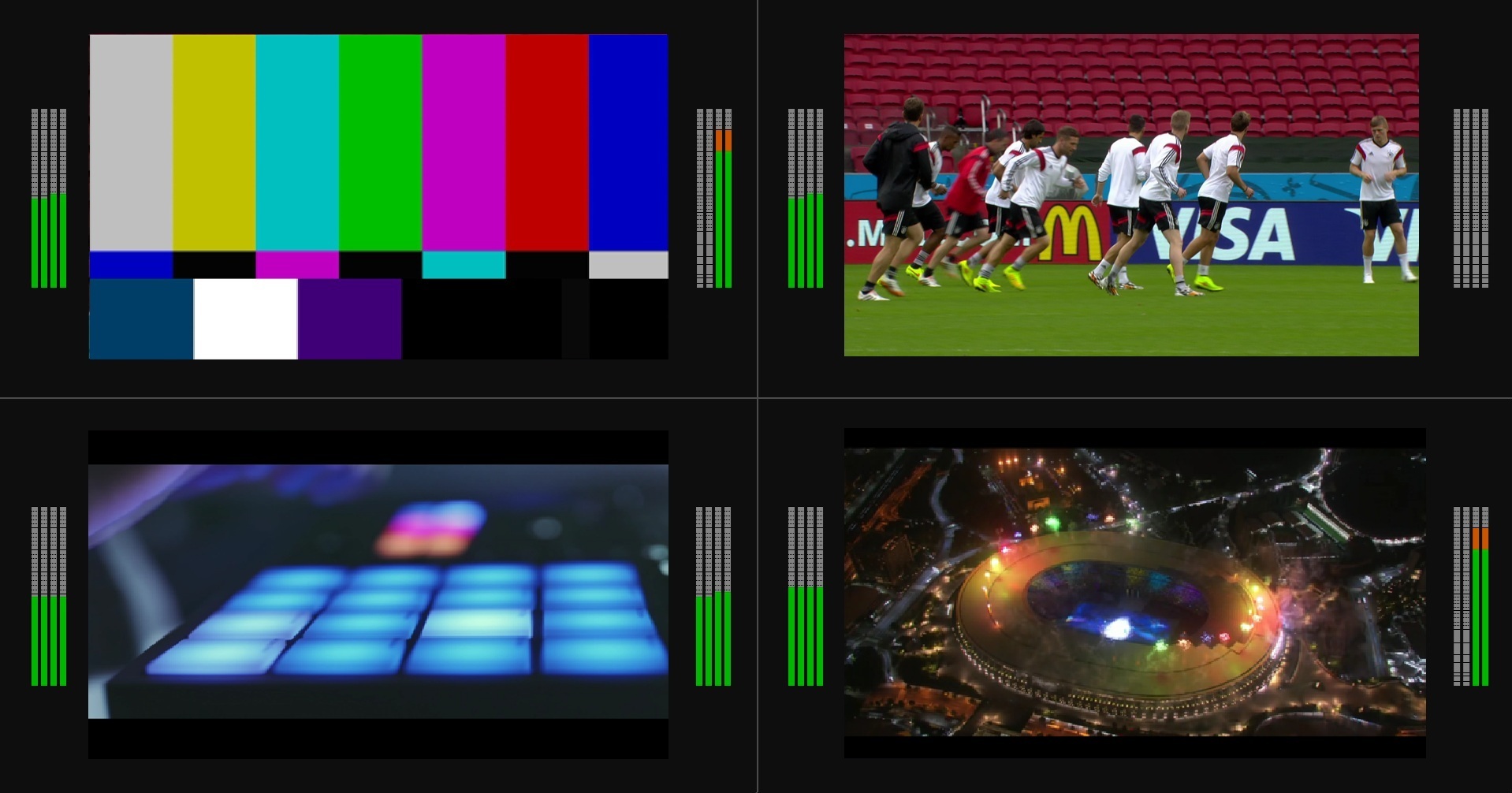 Multiviewer screenshot 1