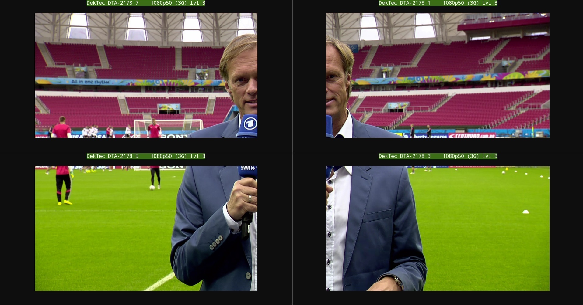 Multiviewer screenshot 2